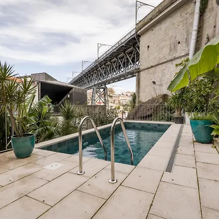 Douro Bridge - Swimming Pool Appartement