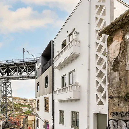 Apartman Douro Bridge - Swimming Pool